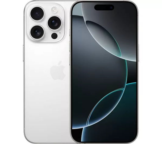 Apple iPhone 16 Pro - Brand New Release! (2025)