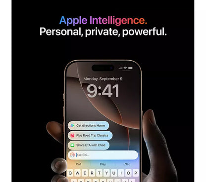 Apple iPhone 16 Pro - Brand New Release! (2025)
