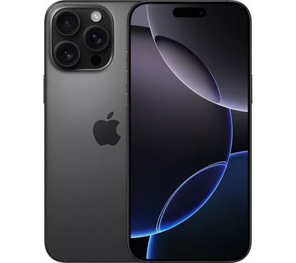 Apple iPhone 16 Pro Max - ¡Nuevo lanzamiento! (2025)