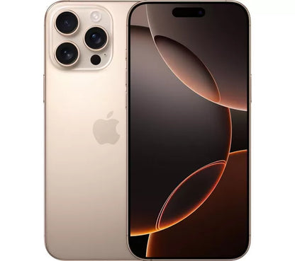 Apple iPhone 16 Pro Max - ¡Nuevo lanzamiento! (2025)