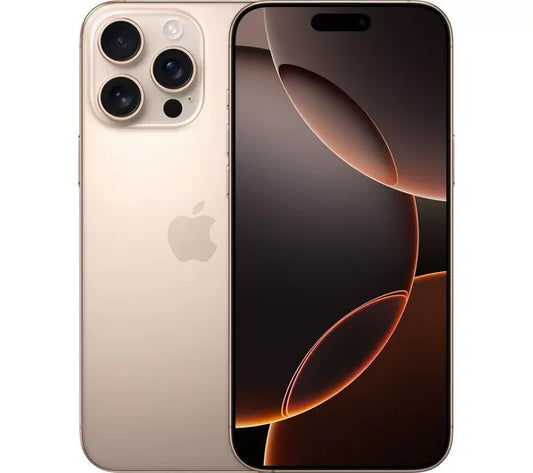 Apple iPhone 16 Pro Max - Brand New Release! (2025)