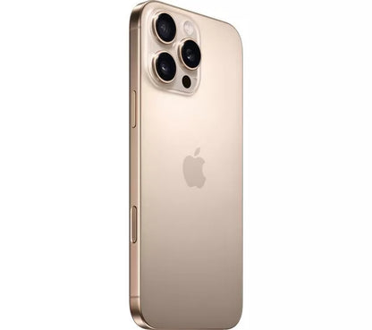 Apple iPhone 16 Pro Max - ¡Nuevo lanzamiento! (2025)