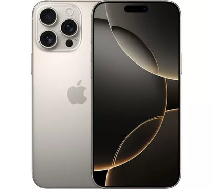 Apple iPhone 16 Pro Max - ¡Nuevo lanzamiento! (2025)