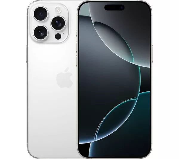 Apple iPhone 16 Pro Max - ¡Nuevo lanzamiento! (2025)