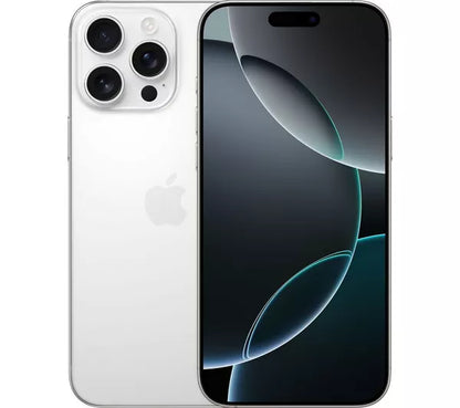 Apple iPhone 16 Pro Max - ¡Nuevo lanzamiento! (2025)