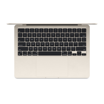Apple MacBook Air de 13,6 pulgadas M3, 16 GB de RAM, 512 GB de SSD, color medianoche