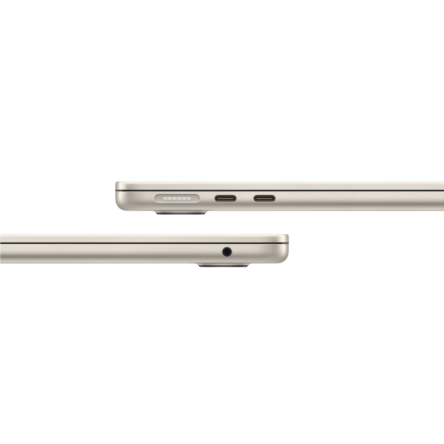 Apple MacBook Air de 13,6 pulgadas M3, 16 GB de RAM, 512 GB de SSD, color medianoche