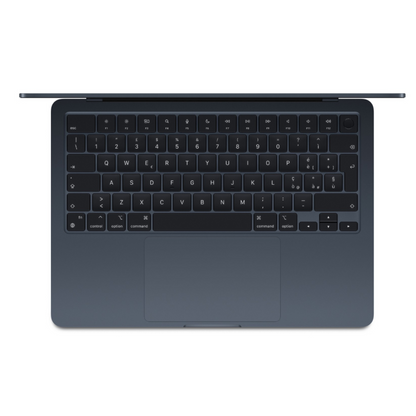 Apple MacBook Air de 13,6 pulgadas M3, 16 GB de RAM, 512 GB de SSD, color medianoche