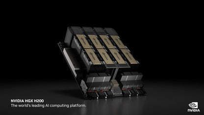 NVIDIA H200 Tensor Core GPU (NVL/SXM)