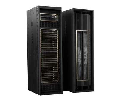 NVIDIA GB200 NVL72 - (36 Grace CPUs & 72 Blackwell GPUs)