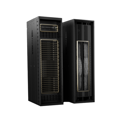 NVIDIA GB200 NVL72 - (36 CPUs Grace e 72 GPUs Blackwell)