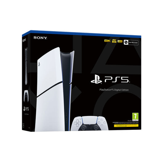 PlayStation 5 Edición Digital Slim