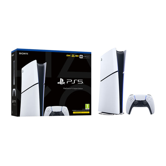 PlayStation 5 Edición Digital Slim