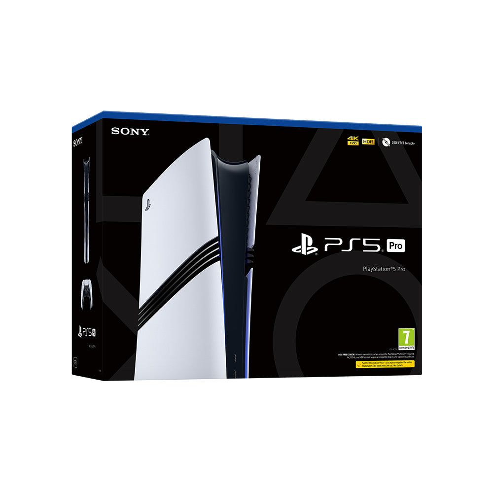 Consola PlayStation 5 Pro Digital