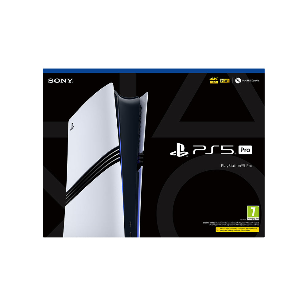 Consola PlayStation 5 Pro Digital