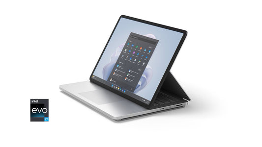 Microsoft Surface Laptop Studio 2 for Business - 14.4" - Intel Core i7 - 13800H - Evo - 64 GB RAM - 2 TB SSD - QWERTY