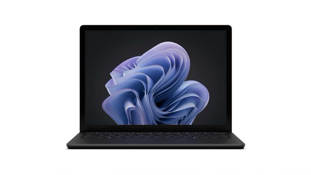 Microsoft Surface Laptop 6 para empresas - AI Ready - 13,5" - Intel Core Ultra 7 - 165H - 64 GB RAM - 1 TB SSD - Reino Unido