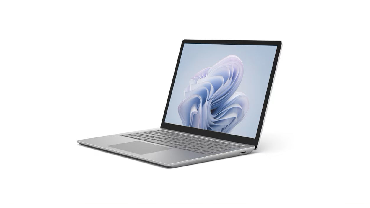 Microsoft Surface Laptop 6 para empresas - AI Ready - 13,5" - Intel Core Ultra 7 - 165H - 64 GB RAM - 1 TB SSD - Reino Unido