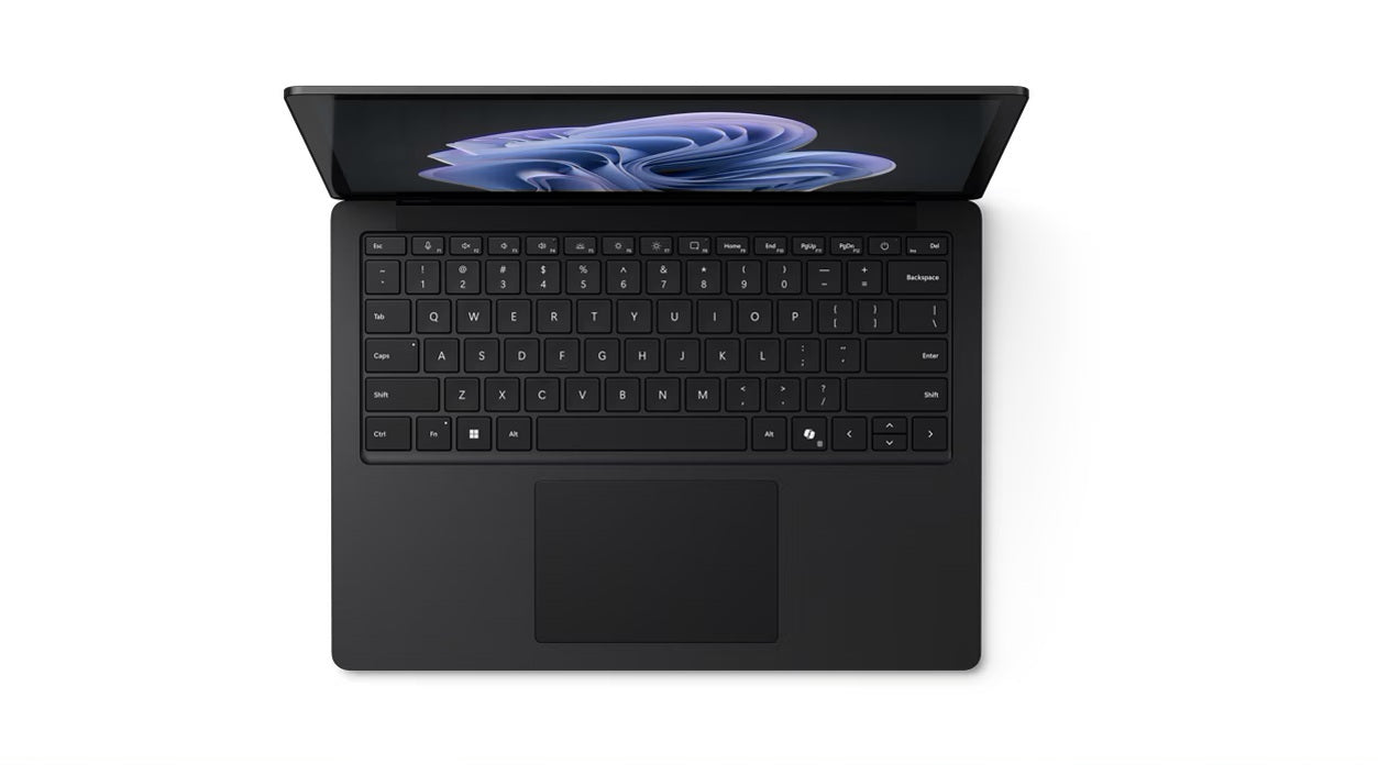 Microsoft Surface Laptop 6 para empresas - AI Ready - 13,5" - Intel Core Ultra 7 - 165H - 64 GB RAM - 1 TB SSD - Reino Unido