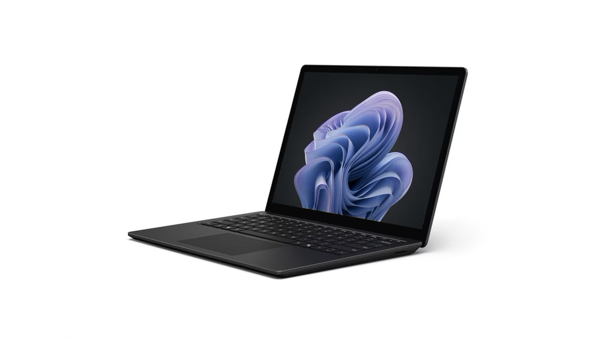 Microsoft Surface Laptop 6 para empresas - AI Ready - 13,5" - Intel Core Ultra 7 - 165H - 64 GB RAM - 1 TB SSD - Reino Unido