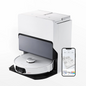 Roborock S8 MaxV Ultra Robot Vacuum Cleaner with 8-in-1 RockDock