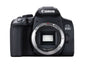 Canon EOS 850D Corpo somente preto