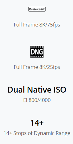 Dron DJI Inspire 3