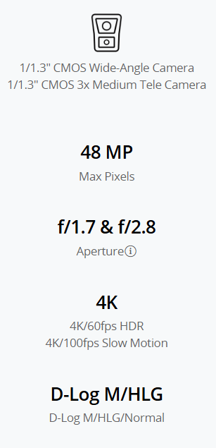 DJI Air 3 (DJI RC-N2)