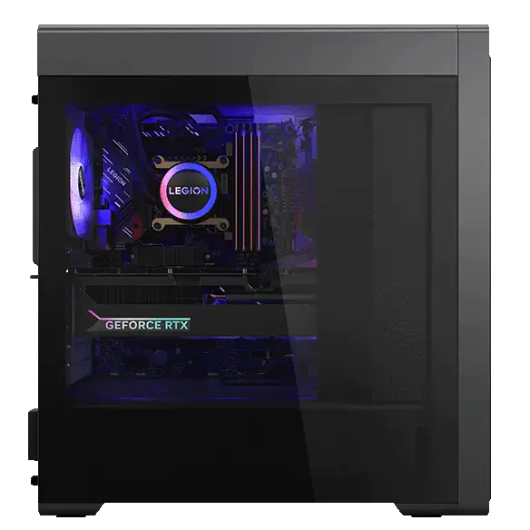 Lenovo Legion Tower 7i Gen 10 Desktop - Intel® Core™ Ultra 9 285K Processor - 2025