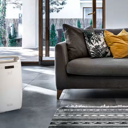 Deshumidificador múltiple Delonghi Tasciugo AriaDry DEX214RF de 14 litros