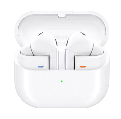 Samsung Galaxy Buds3 Pro Branco com Galaxy AI, Fones de ouvido sem fio