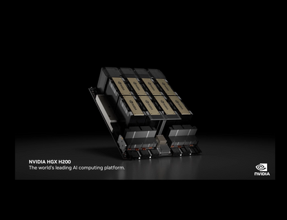 NVIDIA H200 Tensor Core GPU (NVL/SXM)