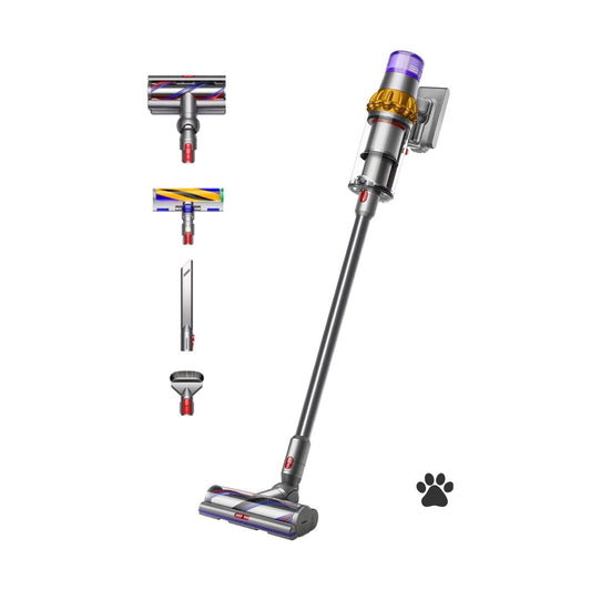 Aspirador de pó sem fio Dyson V15 Detect Absolute