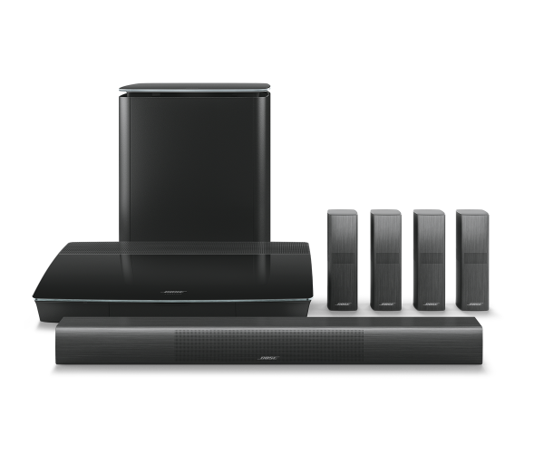 Sistema de sonido para entretenimiento en el hogar Bose Lifestyle 650