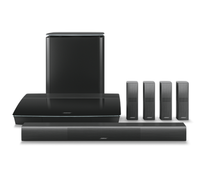 Sistema de sonido para entretenimiento en el hogar Bose Lifestyle 650