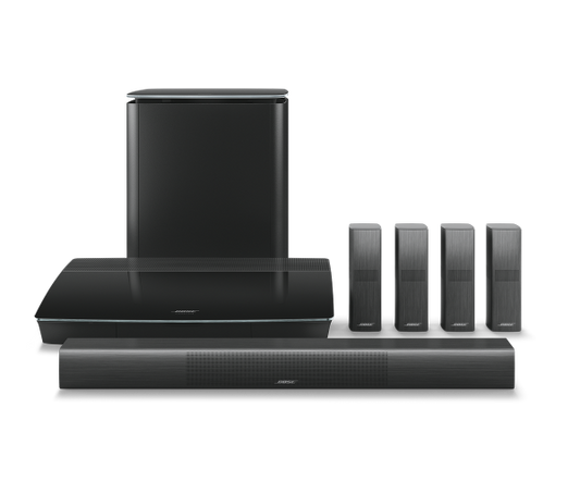 Sistema de som de entretenimento doméstico Bose Lifestyle 650
