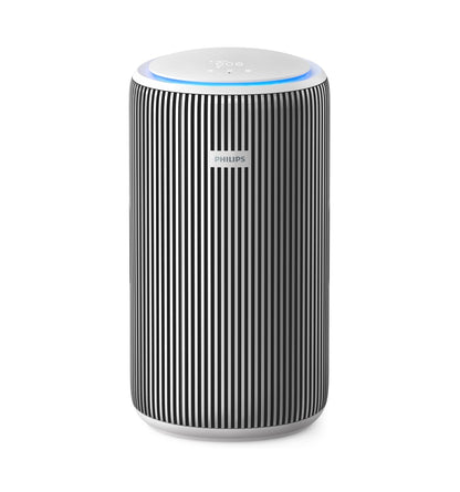 Philips Air Purifier 3200 Series, HEPA NanoProtect + Active Carbon Filter