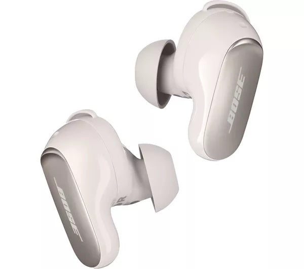 Fones de ouvido intra-auriculares Bose QuietComfort Ultra Wireless Bluetooth com cancelamento de ruído