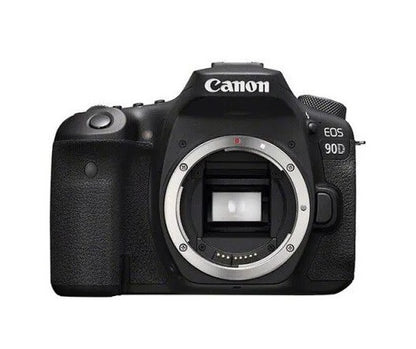 Cuerpo de la cámara réflex digital Canon EOS 90D