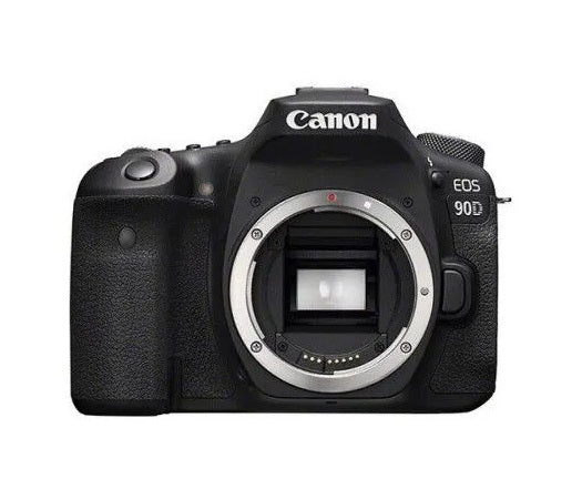 Corpo da Canon EOS 90D Digital SLR