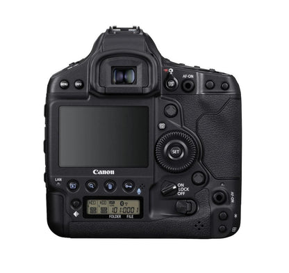 Cámara réflex digital Canon EOS 1DX Mark III
