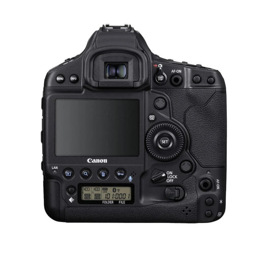 Câmera digital SLR Canon EOS 1DX Mark III