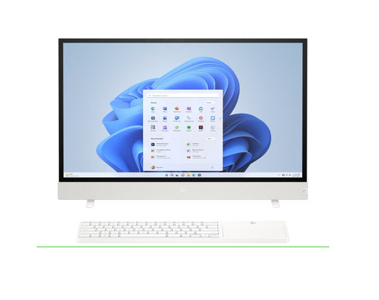 PC portátil todo en uno HP Envy Move de 23,8" - Core™ i5, SSD de 1 TB, color blanco