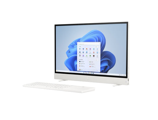 PC portátil todo en uno HP Envy Move de 23,8" - Core™ i5, SSD de 1 TB, color blanco