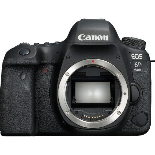 Corpo da câmera Canon EOS 6D Mark II