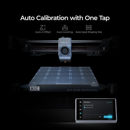 Creality K1C 3D Printer Combo 3D Printer