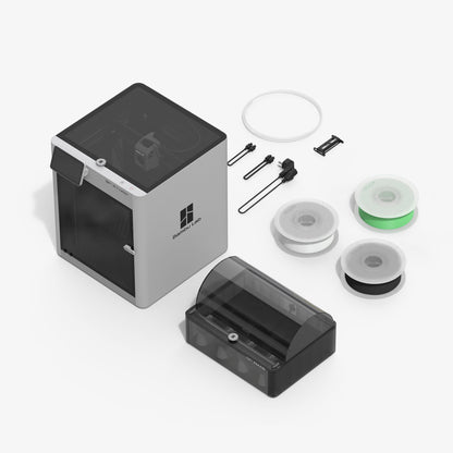 Bambu Lab X1C Combo 3D Printer