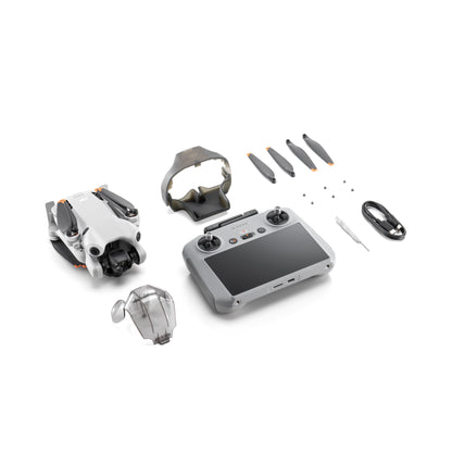 DJI Mini 4 Pro (DJI RC-N2)