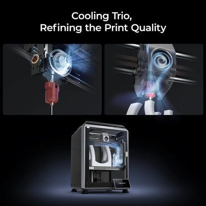 Creality K1C 3D Printer Combo 3D Printer