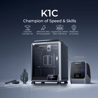 Creality K1C 3D Printer Combo 3D Printer